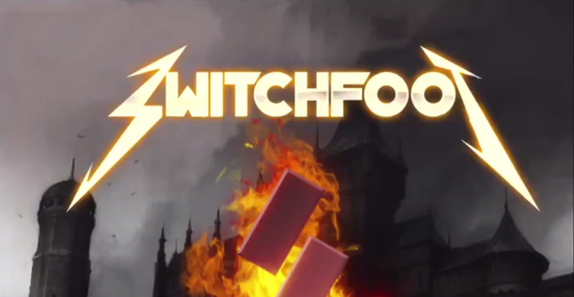 SWITCHFOOT- Hiatus Is Over