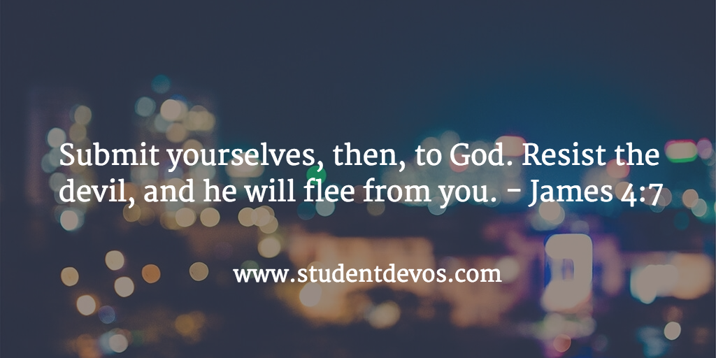 Daily Bible Verse and Daily Devotion – October 2