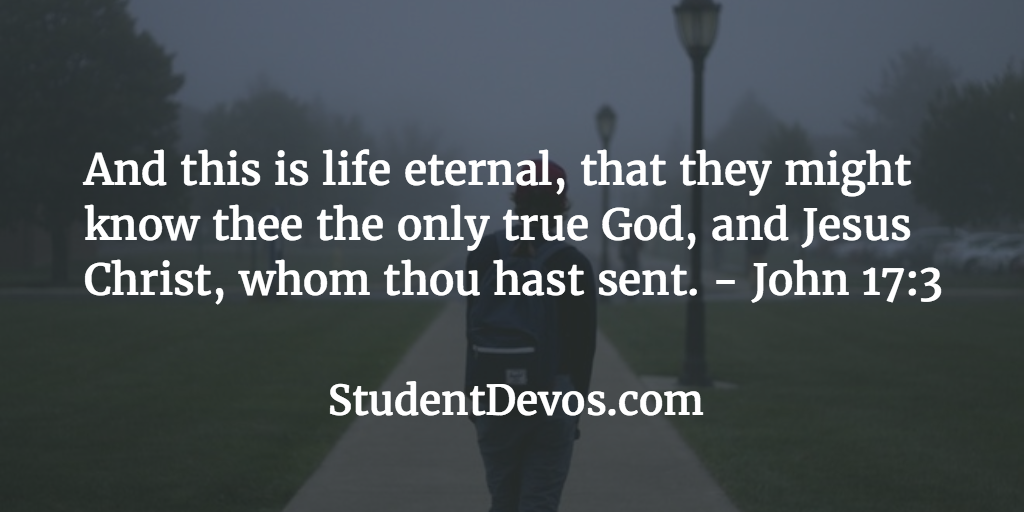 Daily Bible Verse and Devotion – February 11