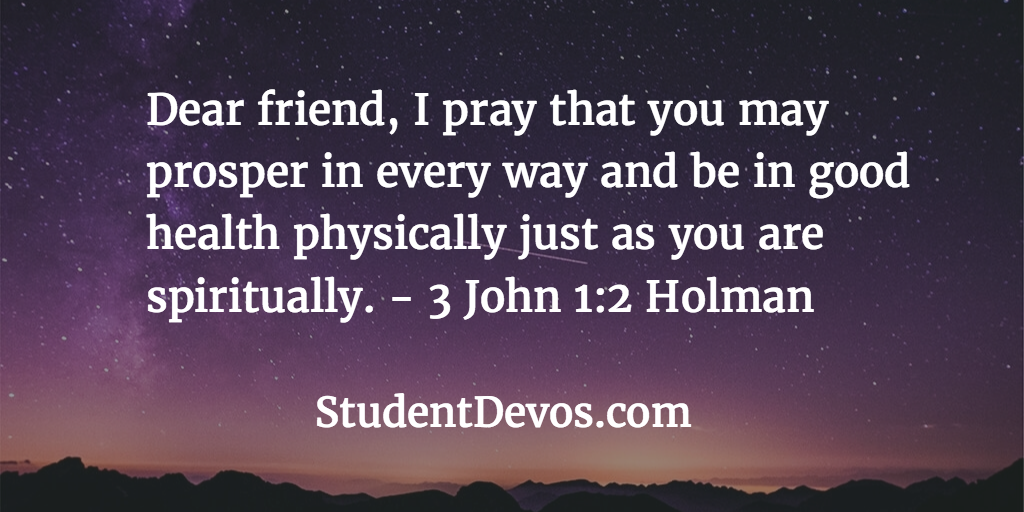 Daily Devotions and Bible Verse – Feb 25