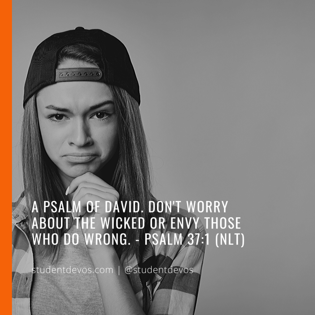 Daily Bible Verse and Devotion – November 14