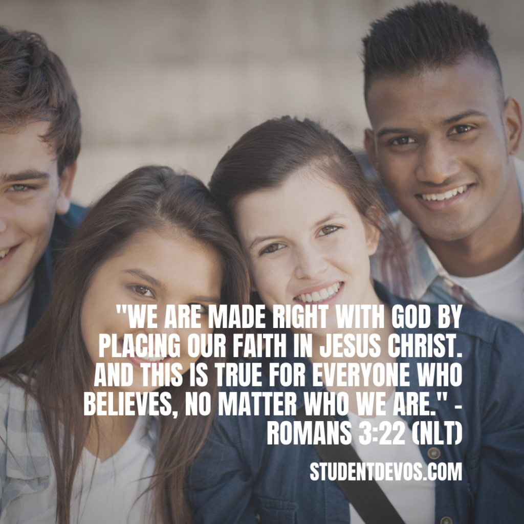 Daily Bible Verse and Devotion- November 8