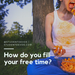 Daily Bible Verse and Devotion – Proverbs 20:27