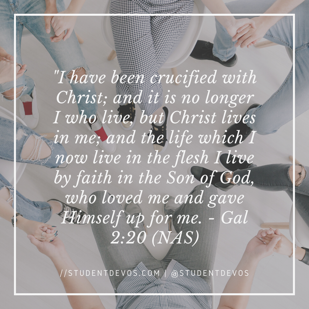 Daily Bible Verse and Devotion – January 17