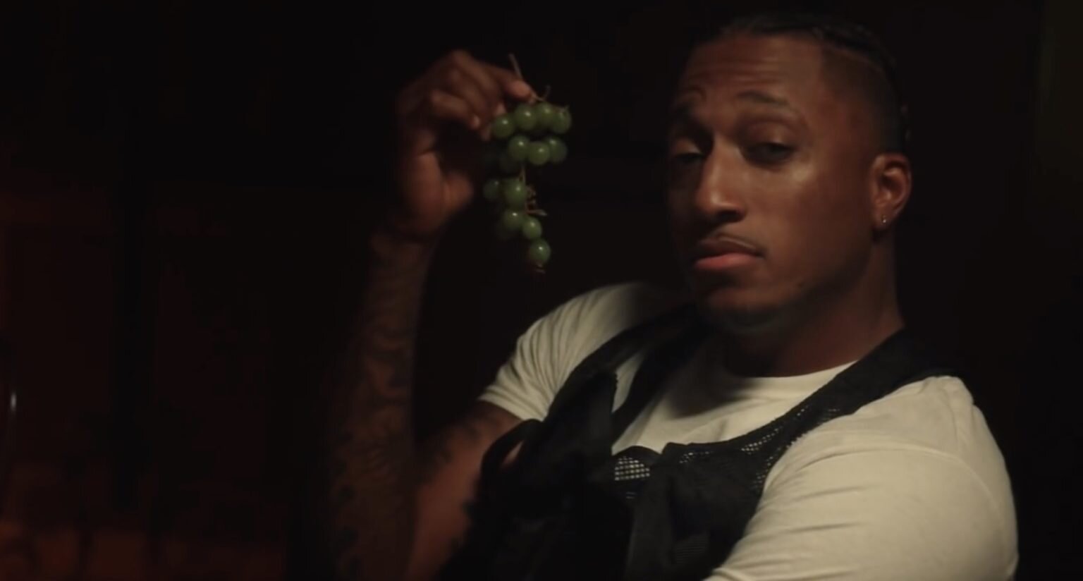 Lecrae on racism and his upcoming album release