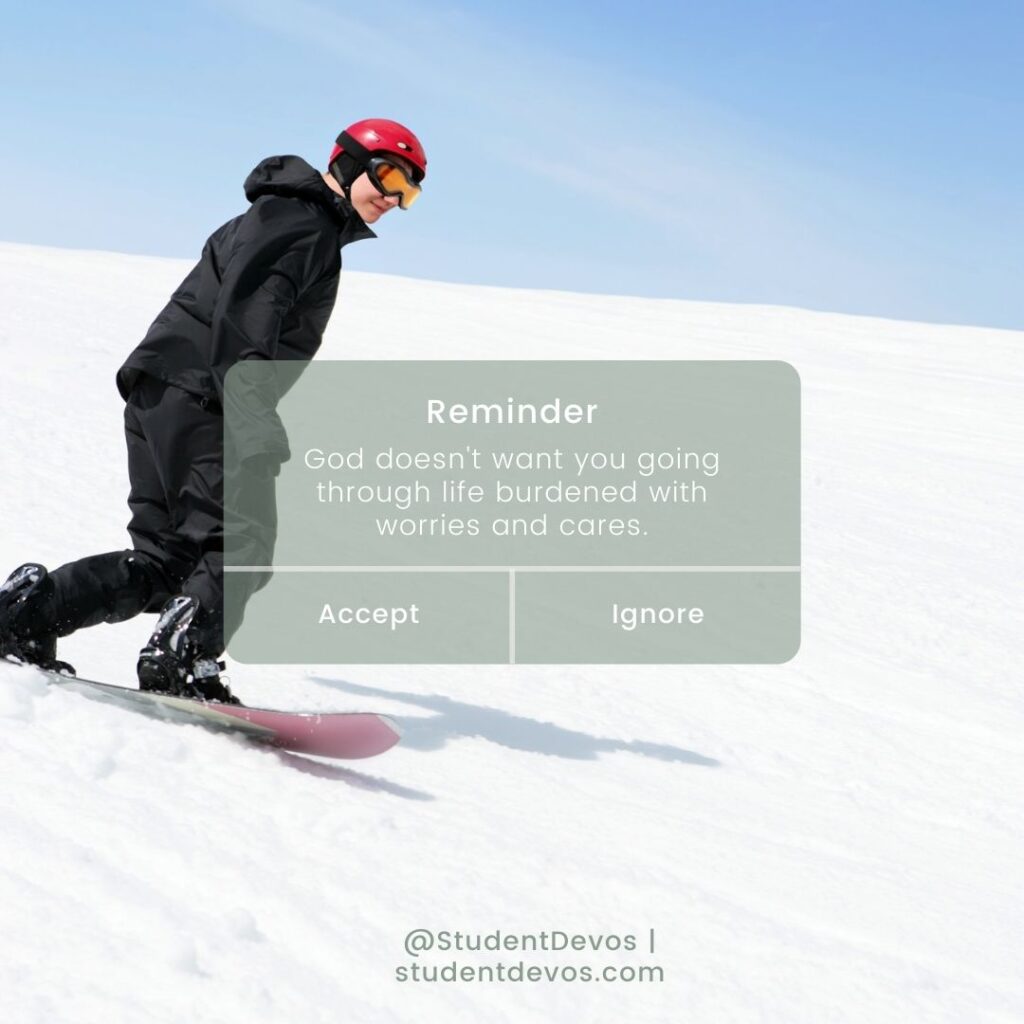 Daily Devotion and Daily Bible Verse – October 27