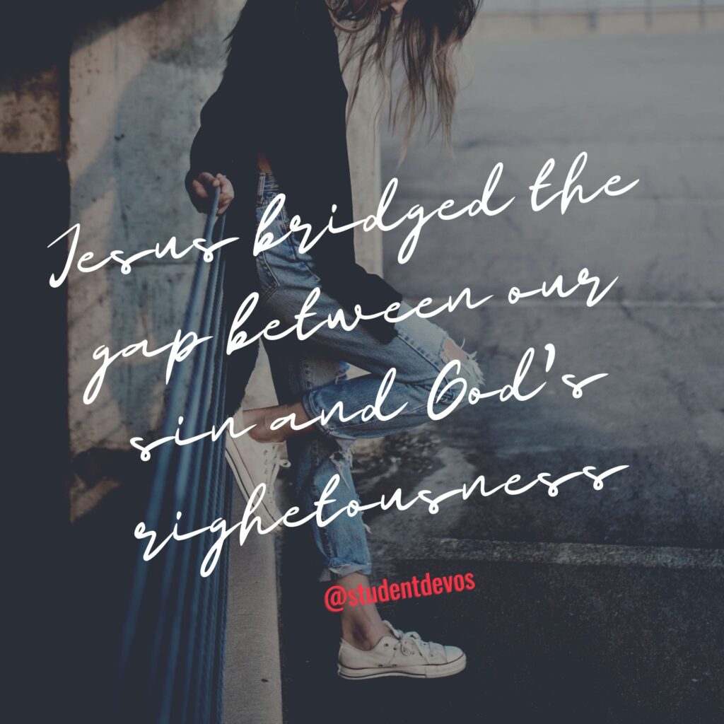 Daily Bible Verse and Devotion – Romans 5:20