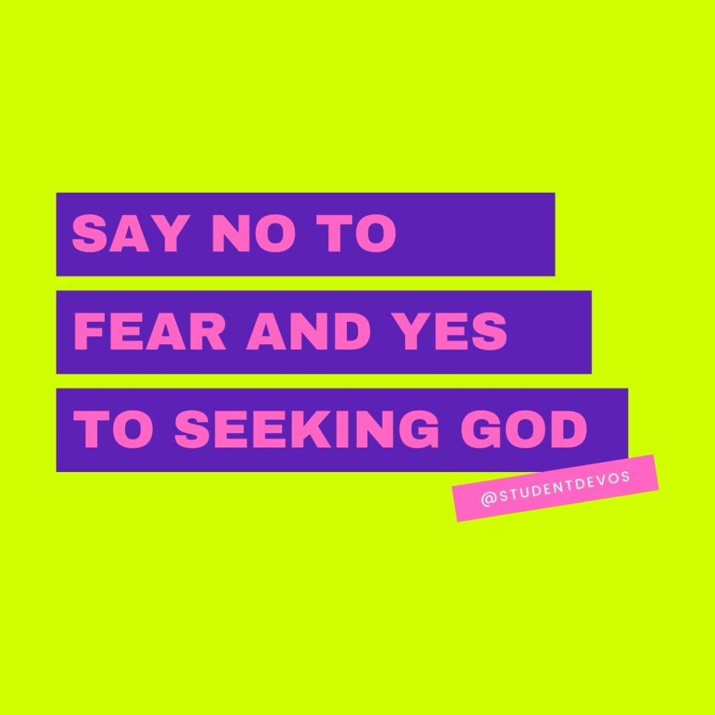 Daily Bible Verse and Devotion – 2 Chronicles 20:4