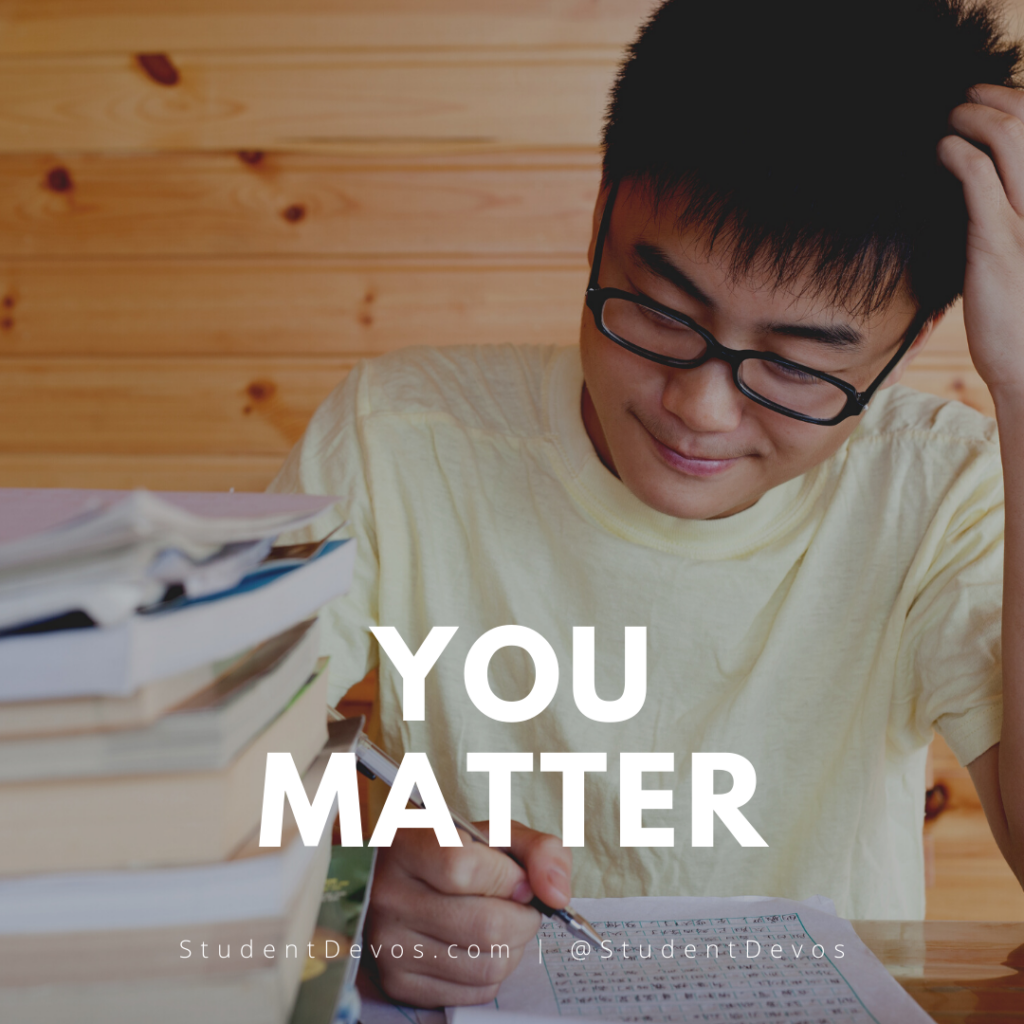 Daily Bible Verse and Devotion – Genesis 1:27