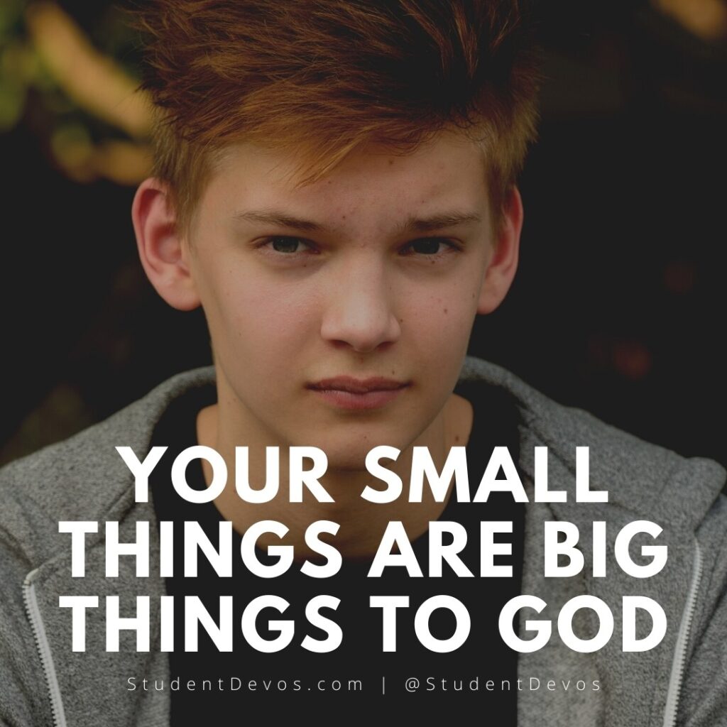 Daily Bible Verse and Devotion – Ephesians 3:18