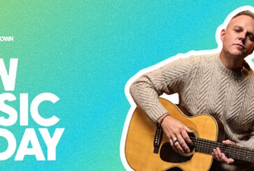 New Music Friday Playlist - Week of 4/17/26 • 20 The Countdown Magazine - Listener Line 1-888-535-2020