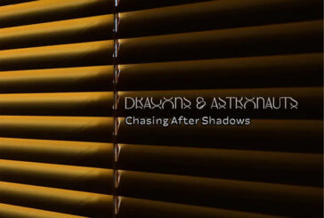 Dragons & Astronauts Announce New Single 'Chasing After Shadows' and Upcoming Album 'Broken Parables'