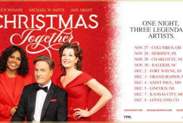 Christmas Together with Amy Grant, Michael W. Smith & CeCe Winans Returns for Year Two