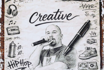 Illustrate Gets 'Creative' With the Release of His Latest Project