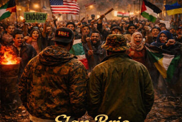 Elan Brio Is Rallying the Church For the Mission At Hand With His New Single