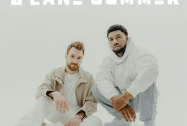 Country-Pop Duo 2 Lane Summer Releases Uplifting Debut Album, 'Flawless,' Today