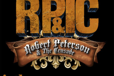 Robert Peterson and the Crusade Drop 'Is There a Message'