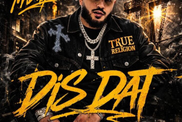 Madigan Releases New Christian Hip-Hop Single 'DIS DAT' on Born Again Bold Inc