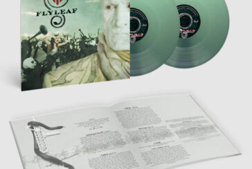 Flyleaf Releases Deluxe Version of Second Album, 'Memento Mori,' on Vinyl