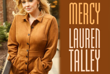 Lauren Talley's Releases New Single, 'Mercy,' Telling Everyone's Story of Redemption