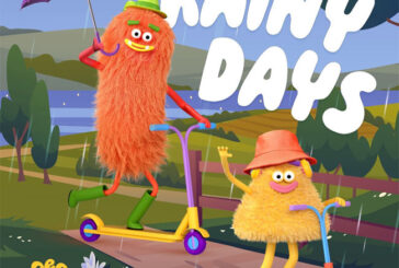 PEABOD Teams with Pep and Perk for New Single, 'Rainy Days'