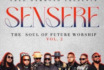 Sensere's New Single 'After Tonight' Enters Top-20 On Billboard's Gospel Radio Chart