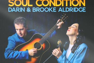 Darin & Brooke Aldridge Release New Album, 'Soul Condition'