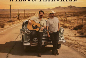 Wilson Fairchild Release 'American Songbook: Country Classics and Gospel Favorites'