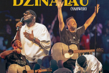Kingdmusic Releases 'Dzina Lau (Yahweh),' A Powerful Worship Song Featuring Brenton Brown