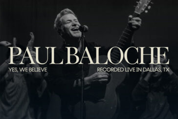 Worship Music Pioneer Paul Baloche Releases New Album Today