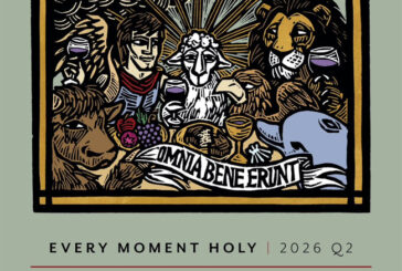 Every Moment Holy: Prayer Songs To Release New Album, '2026 Q2,' May 29