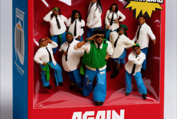 Judah Band and Randy Weston Release New Album, 'Again'