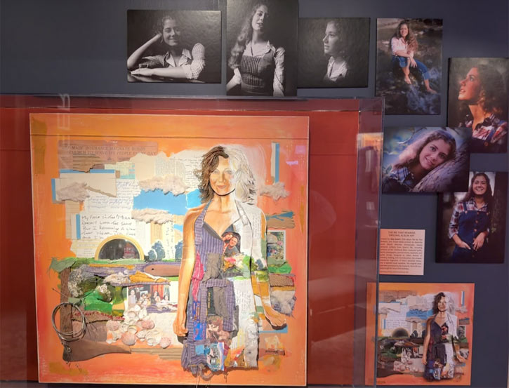 Amy Grant Pop-Up Exhibit at the Museum of Christian & Gospel Music Now Open