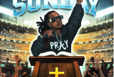 1K Phew Drops New Album, 'Any Given Sunday'