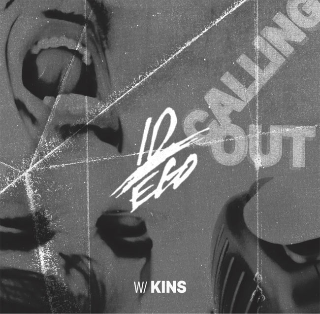 IDEGO Releases Visualizer for 'Calling Out' feat. Kins