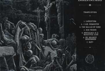 Heartbound Releases Debut EP, 'Lamentations'