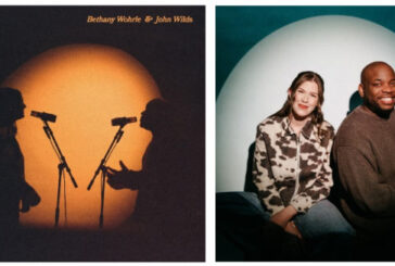 Bethel Music's Bethany Wohrle Releases New Single 'He is Here' feat. John Wilds