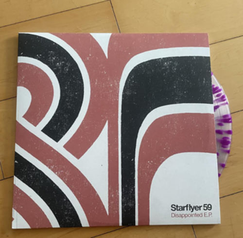 Velvet Blue Music Drop New GVTH DVDDY and Starflyer 59 Singles