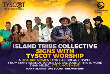 Island Tribal Collective Signs with Tyscot for a Historic Moment for Caribbean Music