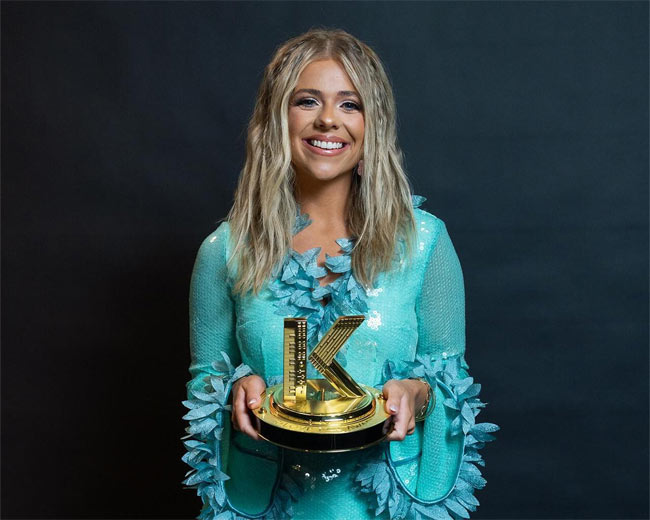 Brandon Lake, CeCe Winans, MercyMe and More Honored at the 13th Annual K-LOVE Fan Awards