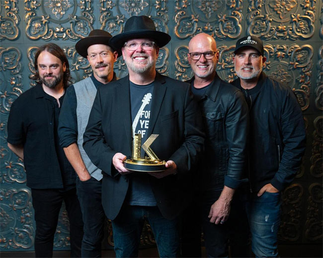 Brandon Lake, CeCe Winans, MercyMe and More Honored at the 13th Annual K-LOVE Fan Awards