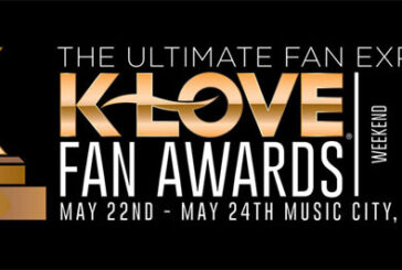 Nominees Announced for 13th Annual K-LOVE Fan Awards
