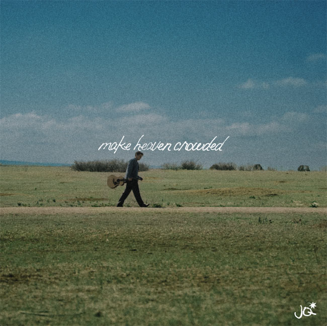 Josiah Queen Releases New Single 'make heaven crowded'