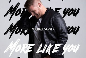 Michael Sarver Tackles Tough Questions with Potent Pop Anthem 'More Like You'