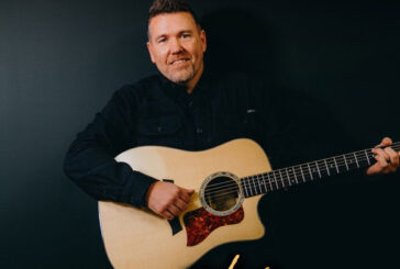 North Chapel Records� Award-Winning Singer/Songwriter Nathan Woodard Signs Exclusive Booking Deal With Vision Artist Agency