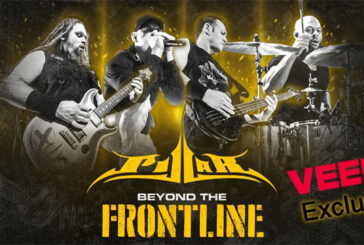 Pillar Announces Beyond The Frontline Worldwide Premiere Event; Streaming Exclusively on Veeps May 13th