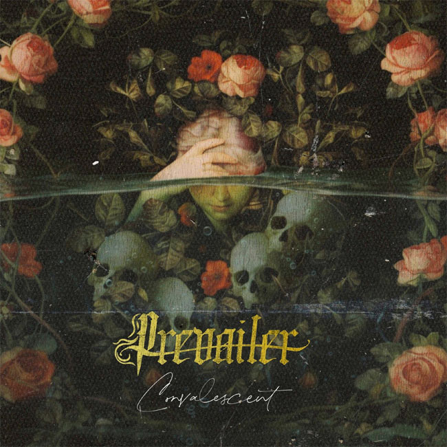 Progressive Metalcore Exponents Prevailer Announce 'Convalescent' through Rottweiler Records