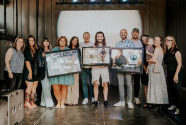 Seph Schlueter Earns RIAA Platinum Certification For 'Counting My Blessings' & Makes History With Back-To-Back-To-Back #1 Singles