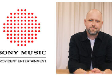 Provident Entertainment Announces the Return of Todd Stepp as Senior Vice President