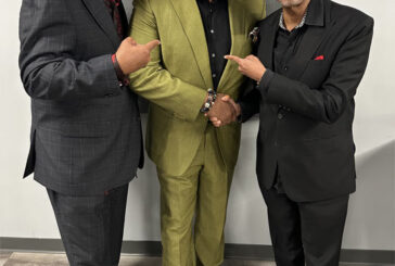Bishop Paul S. Morton and The Tehillah Music Group Sign Stephen Hurd as Newest Artist